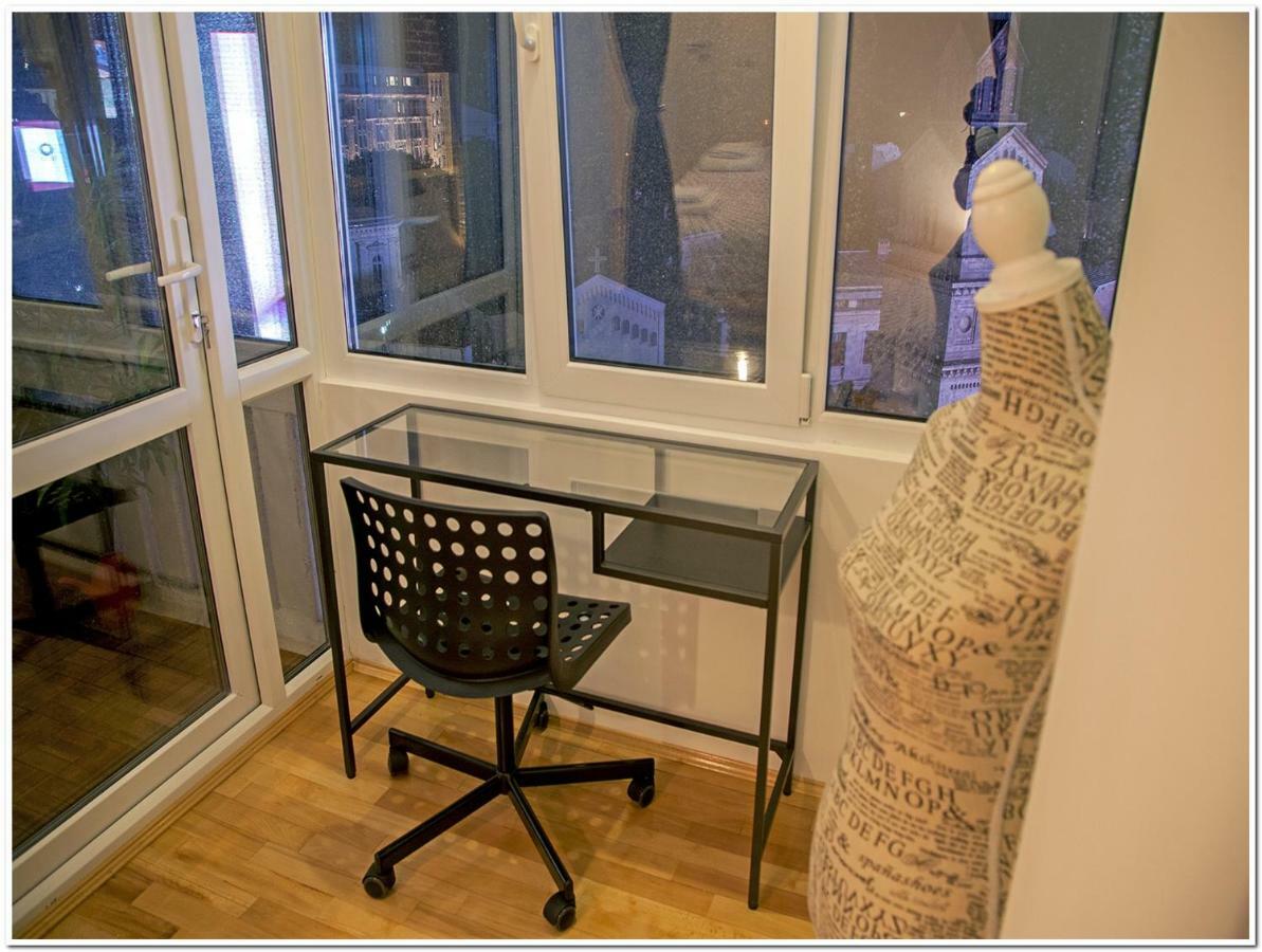 Skyview Old Town Apartment Bucureşti Exterior foto
