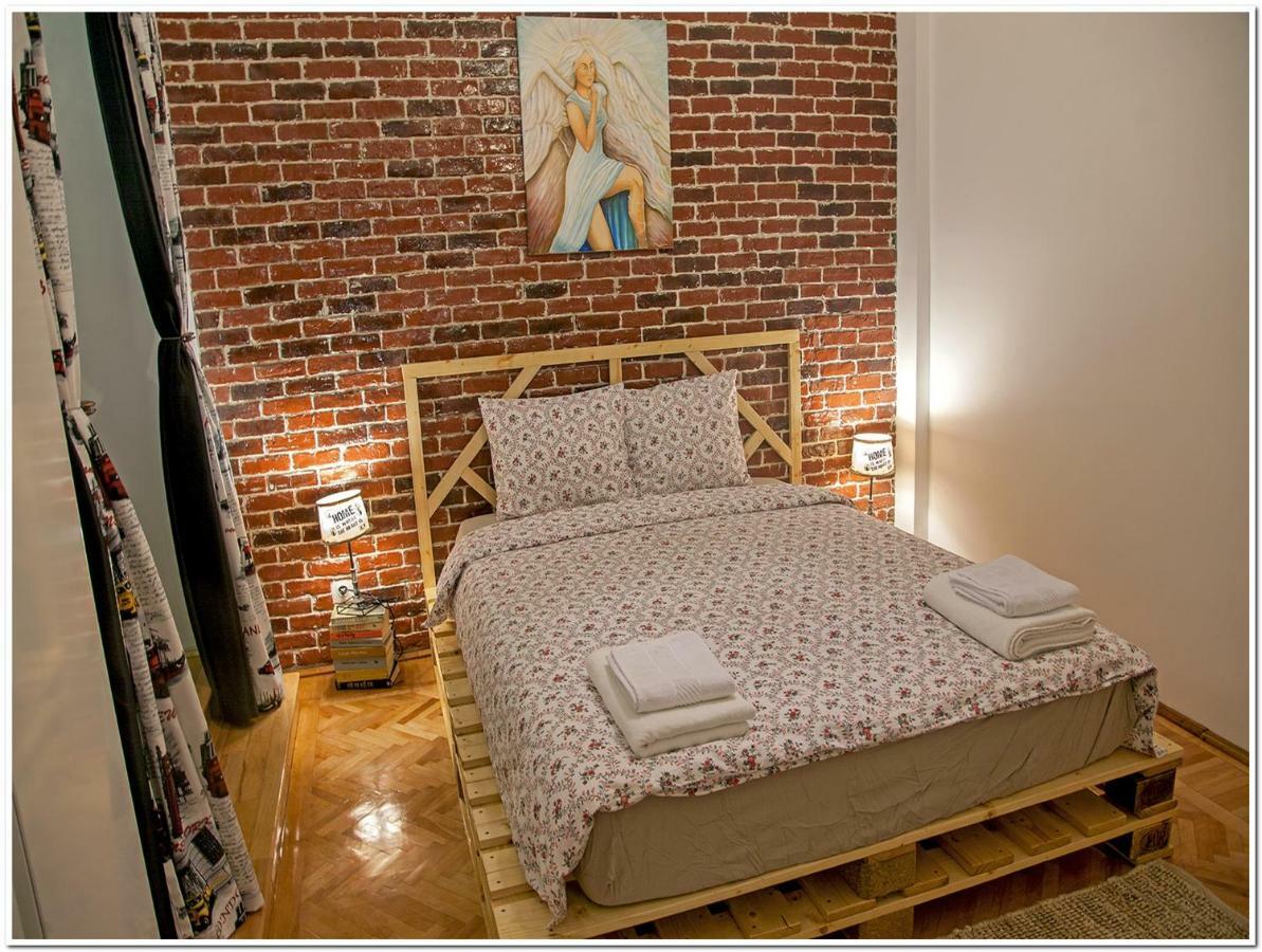 Skyview Old Town Apartment Bucureşti Exterior foto
