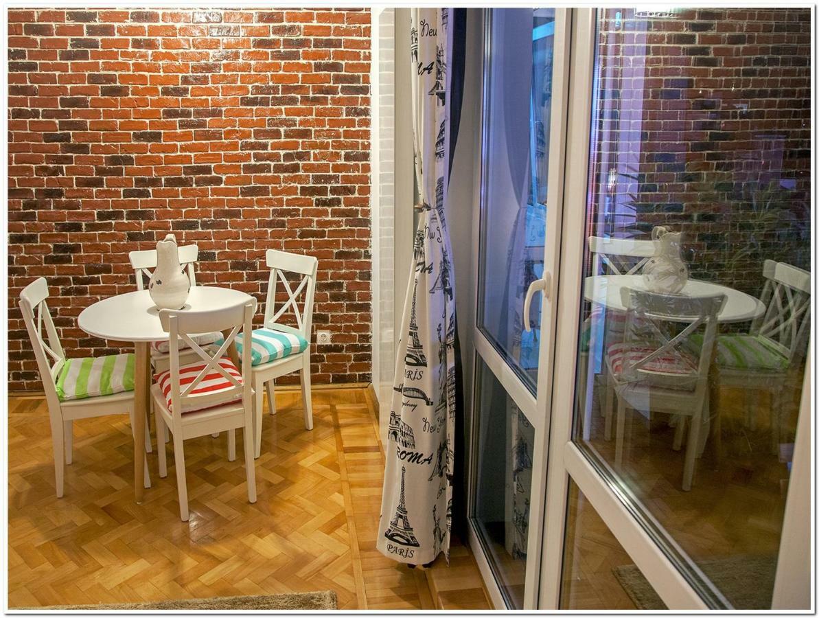 Skyview Old Town Apartment Bucureşti Exterior foto