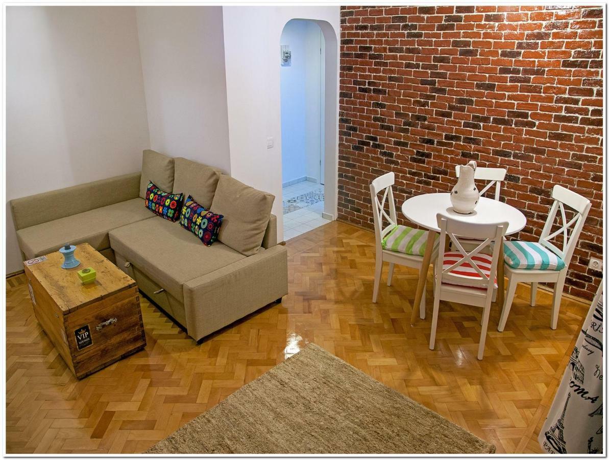 Skyview Old Town Apartment Bucureşti Exterior foto