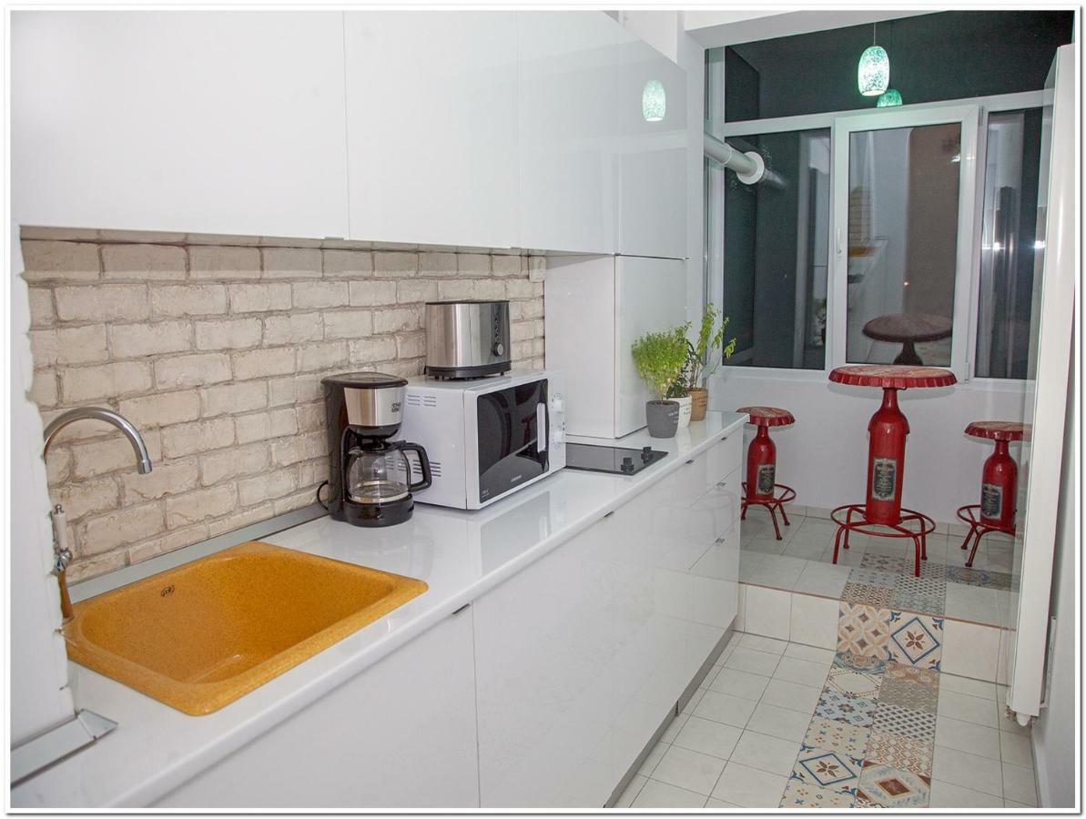 Skyview Old Town Apartment Bucureşti Exterior foto