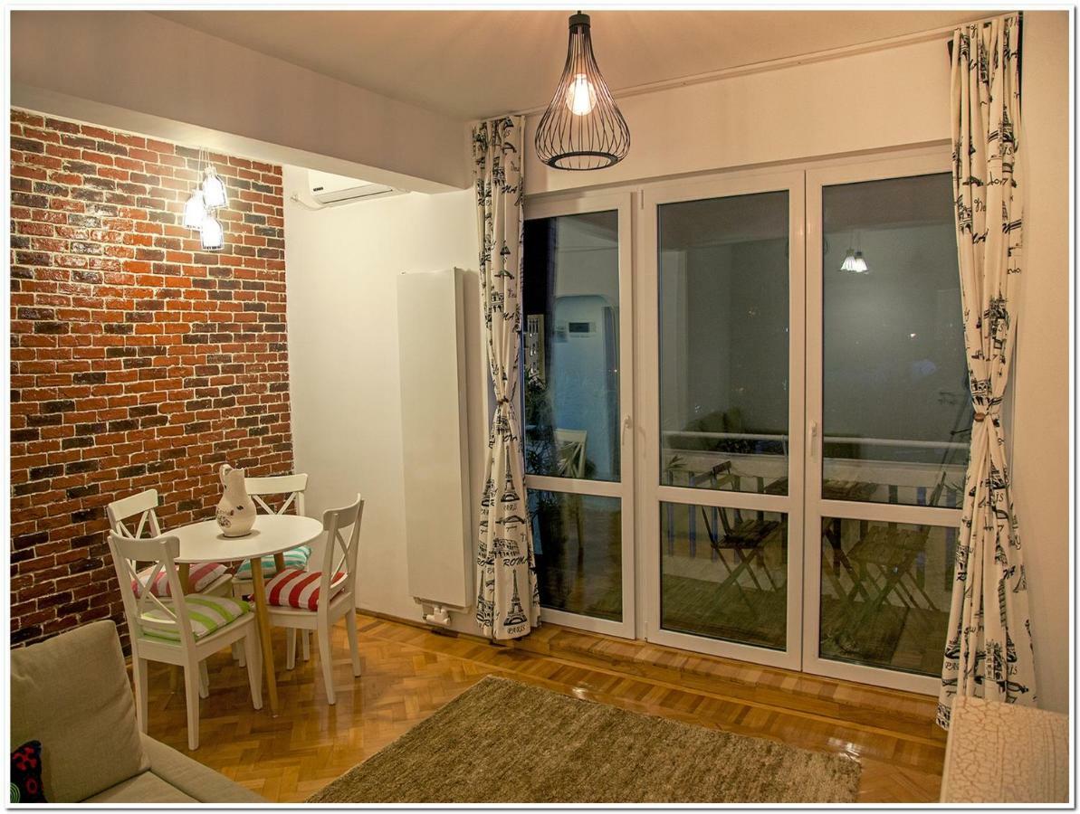 Skyview Old Town Apartment Bucureşti Exterior foto