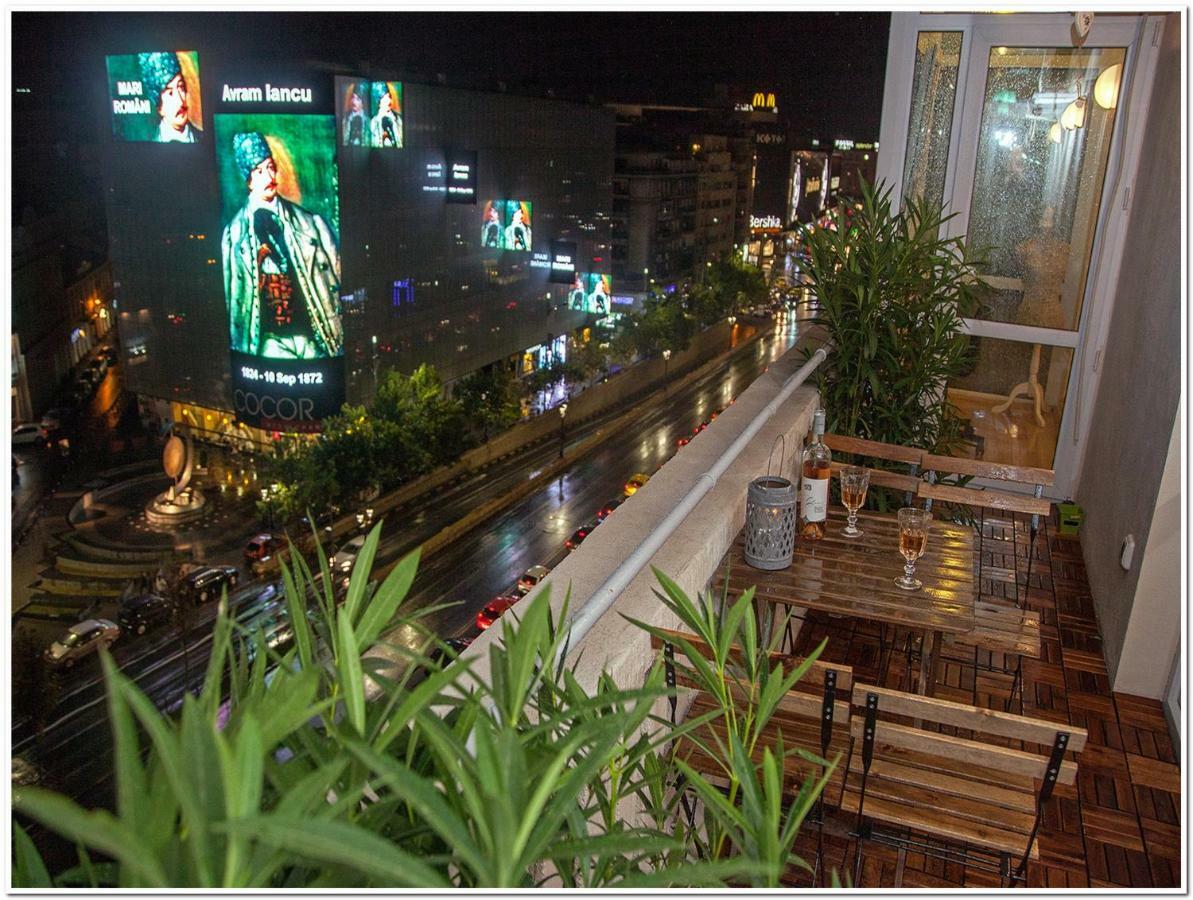 Skyview Old Town Apartment Bucureşti Exterior foto