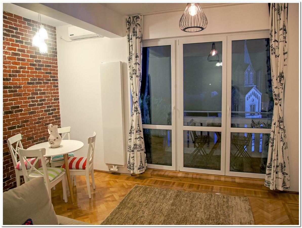 Skyview Old Town Apartment Bucureşti Exterior foto